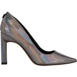 Calvin Klein Attie Pointy - Metallic Pewter