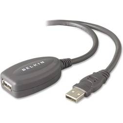 Belkin USB A-USB A F-M 16.4ft 16.4ft