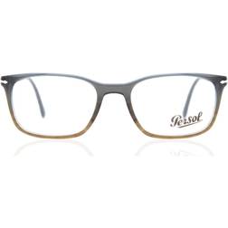 Persol PO3189V 1012 De Vue Homme Grises (Seulement Monture)