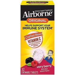 Airborne Immune Support Chewable Tablets