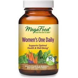 MegaFood Women's One Daily 90 Tablets