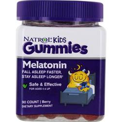 Natrol Kids Melatonin Berry 90 st