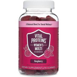 Vital Proteins 90-Count Women's Multi Gummies