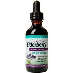 Quantum Elderberry Immune Defense Extract 2 fl oz