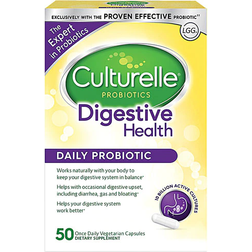 iHealth Culturelle Digestive Health Capsules, 50 Count False