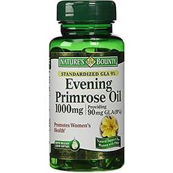 Natures Bounty Nature's Bounty Evening Primrose Oil 1000 mg 60 Softgels