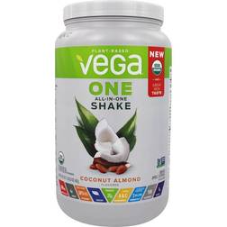 Vega One Organic All-In-One Shake Coconut Almond 18 Servings