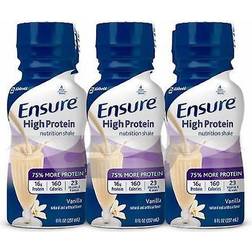 41172601 8 oz Ensure High Protein Nutrition Shake Oral Supplement