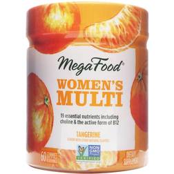 MegaFood Women's Multi Gummies 60 Gummies