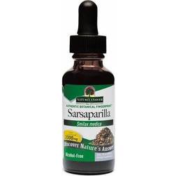 Nature's Answer Sarsaparilla Alcohol-Free 1 Oz