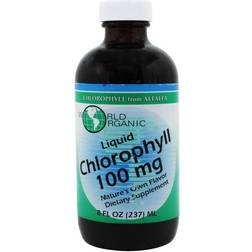 World Organic Liquid Chlorophyll 100 mg. 8 fl. oz