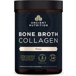 Ancient Nutrition Bone Broth Collagen Pure 30 Servings