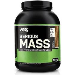 Optimum Nutrition Serious Mass Chocolate Peanut Butter 6 lbs