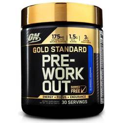 Optimum Nutrition Gold Standard Pre-Workout Blueberry Lemonade 300g