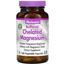 Bluebonnet Nutrition Buffered Chelated Magnesium