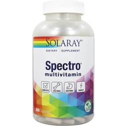 Solaray Spectro Multi-Vita-Min 360 Capsules