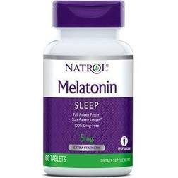 Natrol Melatonin 5mg 60 pcs