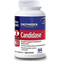 Enzymedica Candidase 84 Capsules