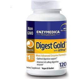 Enzymedica Digest Gold with ATPro 120 stk