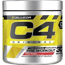 Cellucor C4 Original Punch Aux Fruits 180 g