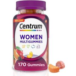 Centrum Women's MultiGummies 170ct