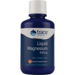 Trace Minerals Research Liquid Magnesium, 300mg 473 ml