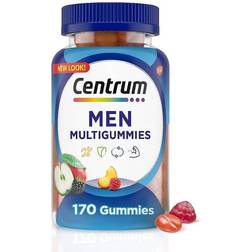 Centrum Men's MultiGummies 170ct