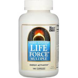 Source Naturals Life Force Multiple 180 Capsules