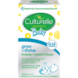 iHealth Culturelle Probiotics Baby Grow Thrive Drops 0.3 fl oz