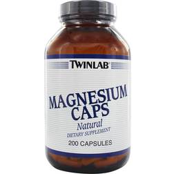 Twinlab Magnesium Caps 420 mg 200 Capsules