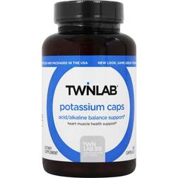 Twinlab Potassium Caps 180 Capsules