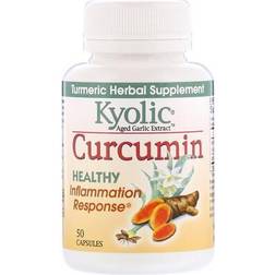 Kyolic Curcumin 50 caps 50 caps 60