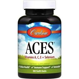 Carlson ACES 90 Softgels