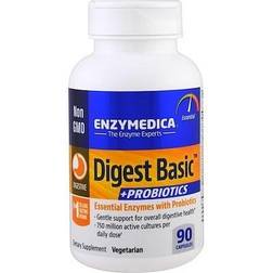 Enzymedica Probiotika 90 Kapsler