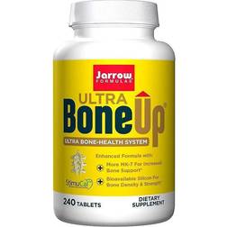 Jarrow Formulas Ultra Bone-Up 240 Tablets 60 pcs