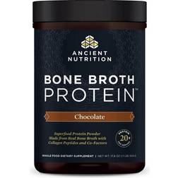 Ancient Nutrition Bone Broth Protein Chocolate 17.8 oz