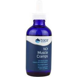 Trace Minerals Research NO! Muscle Cramps 4 oz Liquid