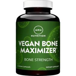 MRM Vegan Bone Maximizer 120 Vegan Capsules