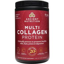 Ancient Nutrition Ancient Nutrition Multi Collagen Protein 16.2 oz