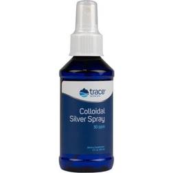 Trace Minerals Research Colloidal Silver Spray 30 ppm 4 fl oz