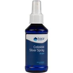 Trace Minerals Research Kolloid Sølv Spray 30 pcm 118 ml