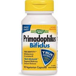 Natures Way Nature's Way Primadophilus Bifidus 5 billion CFU 90 Vegetarian Capsules 90 pcs