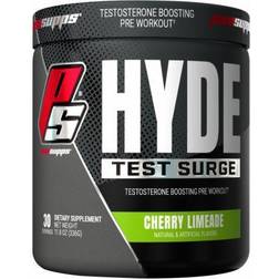 Prosupps HYDE Test Surge Cherry Limeade 30 Servings Pre-Workout