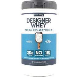 Designer Whey Designer Protein Protein Powder Unflavored 2 lbs