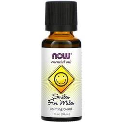 Now Foods Essential Oils Smiles for Miles 30ml