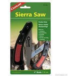 Coghlan's Coghlans Sierra Pocket Saw Mini letvægts sav Håndkædesav