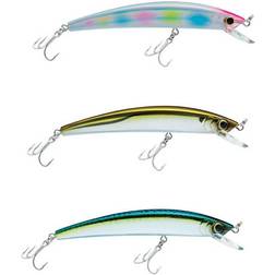 Yo-Zuri R1123 Ben Kristall Spigg 90 mm 3-1/2 Tum Multi