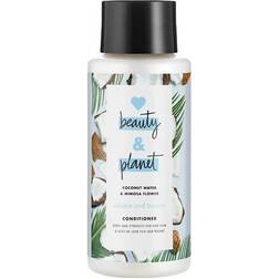 Love Beauty & Planet And Coconut Water Conditioner