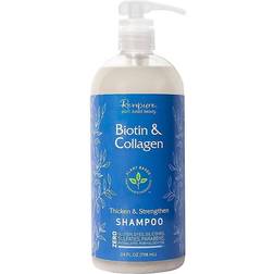 Mielle Renpure Shampoo Biotin Collagen False 24fl oz