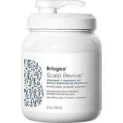 Briogeo Scalp Revival Charcoal Coconut Oil Micro-exfoliating Scalp Scrub Shampoo 936ml